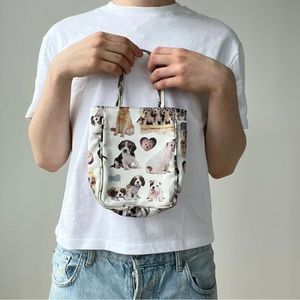 Ashley Williams Puppy purse 🐶 👛